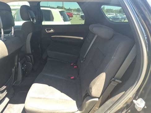 Used 2017 Dodge Durango SXT w/ Quick Order Package 23B AWD/4WD image 9
