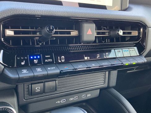 New 2026 Toyota Land Cruiser w/ Premium Package AWD/4WD image 18