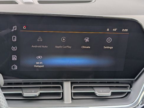 New 2026 Chevrolet Trax RS w/ Sunroof Package image 13