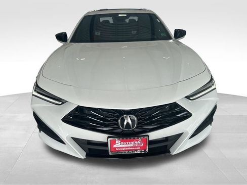 New 2025 Acura TLX SH-AWD image 2