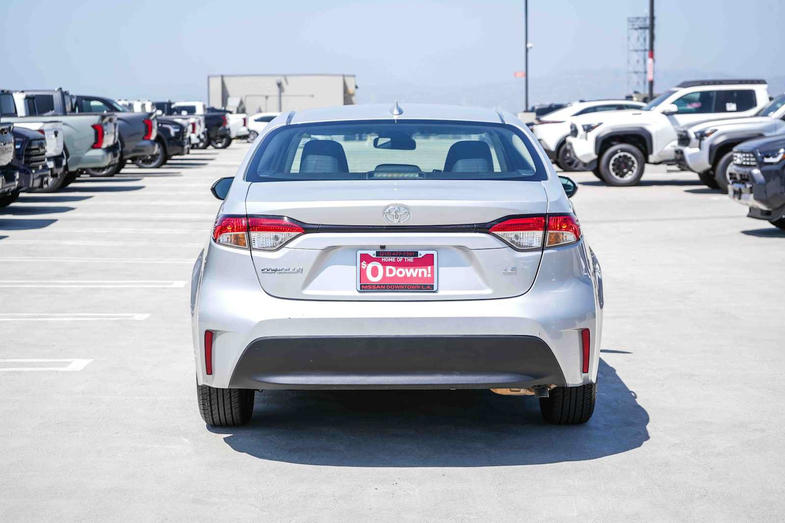 Used 2023 Toyota Corolla LE FWD image 6