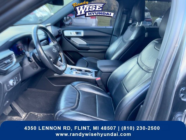 Used 2020 Ford Explorer ST w/ ST Street Pack AWD/4WD image 12