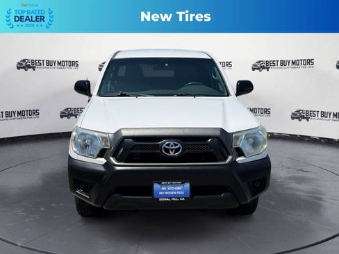 Used 2013 Toyota Tacoma 2WD Access Cab image 2