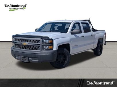 Used 2014 Chevrolet Silverado 1500 W/T