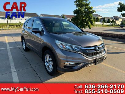 Used 2016 Honda CR-V EX