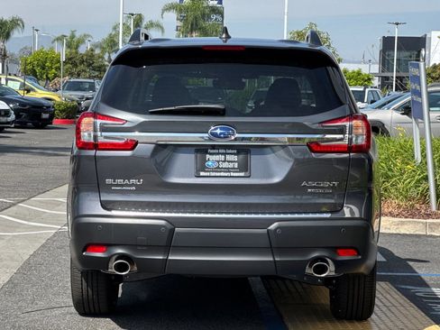 New 2026 Subaru Ascent Limited image 5