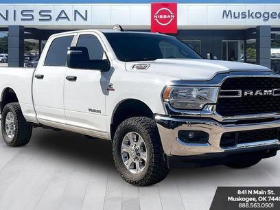 Used 2024 RAM 2500 Big Horn w/ Off Road Package