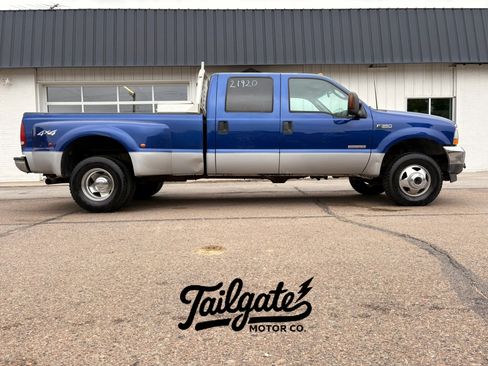 Used 2003 Ford F350 XLT AWD/4WD image 1