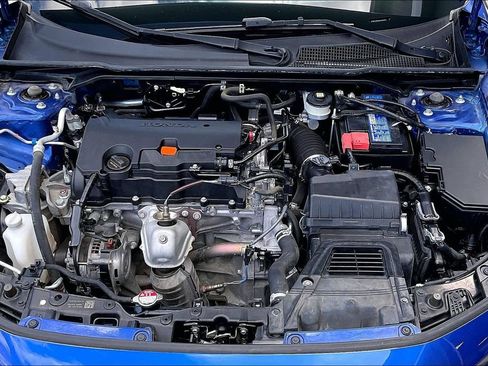 Used 2022 Honda Civic Sport image 10