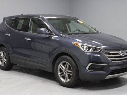 Used 2017 Hyundai Santa Fe Sport
