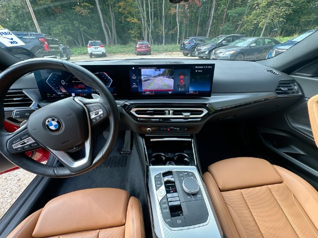 Used 2024 BMW 230i xDrive Coupe w/ Convenience Package AWD/4WD image 30