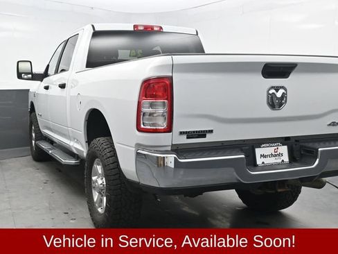 Used 2024 RAM 2500 Big Horn AWD/4WD image 5