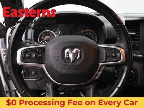 Used 2021 RAM 1500 Big Horn AWD/4WD image 10