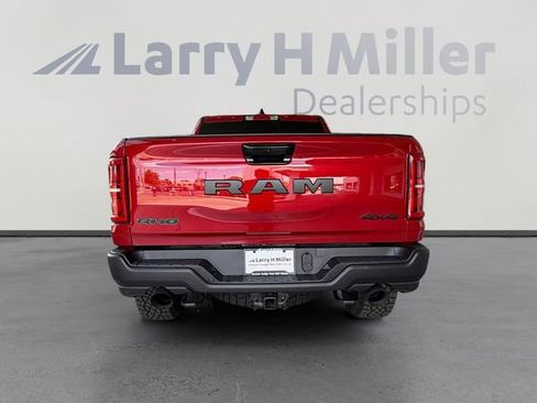 New 2026 RAM 1500 RHO AWD/4WD image 4
