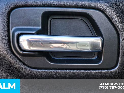 Used 2024 Chevrolet Silverado 1500 W/T w/ WT Value Package image 49