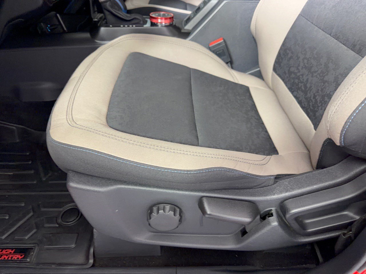 Used 2022 Ford Bronco Wildtrak AWD/4WD image 16