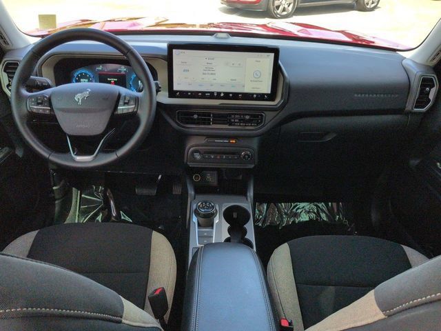 Certified 2025 Ford Bronco Sport Big Bend w/ Convenience Package AWD/4WD image 15
