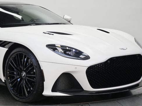 Used 2020 Aston Martin DBS Superleggera RWD image 57