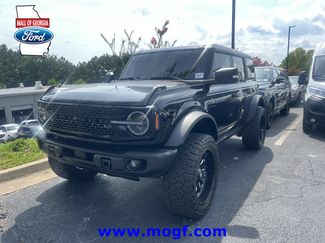 Used 2023 Ford Bronco Wildtrak AWD/4WD video 1