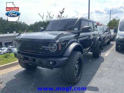 Used 2023 Ford Bronco Wildtrak