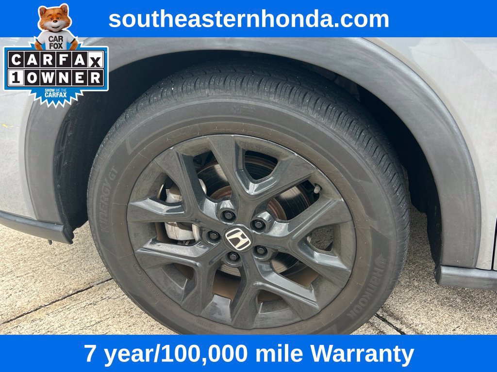 Certified 2024 Honda HR-V Sport image 4