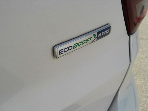 Used 2018 Ford Explorer Sport AWD/4WD image 14