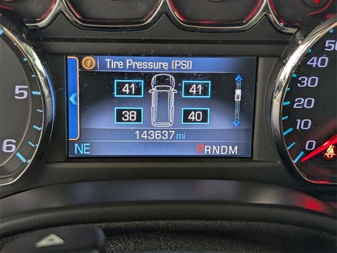 Used 2015 Chevrolet Tahoe LTZ image 37