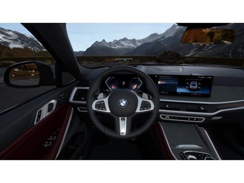 New 2027 BMW X6 xDrive40i AWD/4WD image 13