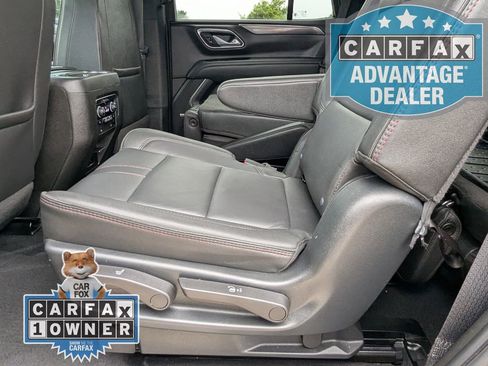 Certified 2024 Chevrolet Tahoe RST w/ Luxury Package RWD image 21