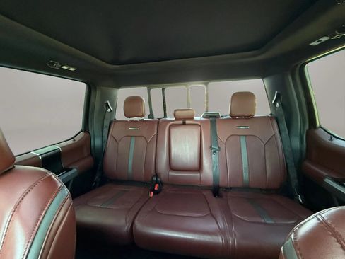 Used 2019 Ford F150 Platinum w/ Technology Package AWD/4WD image 24
