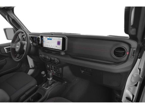 Used 2024 Jeep Gladiator Rubicon AWD/4WD image 17