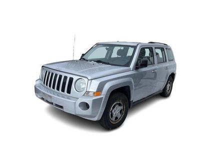 Used 2010 Jeep Patriot Sport w/ PWR Equipment Group