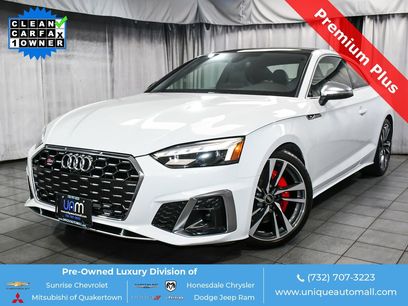 Used 2024 Audi S5 Premium Plus w/ Premium Plus