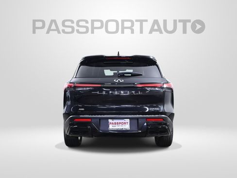 Certified 2023 INFINITI QX60 Luxe w/ Cargo Package AWD/4WD image 5