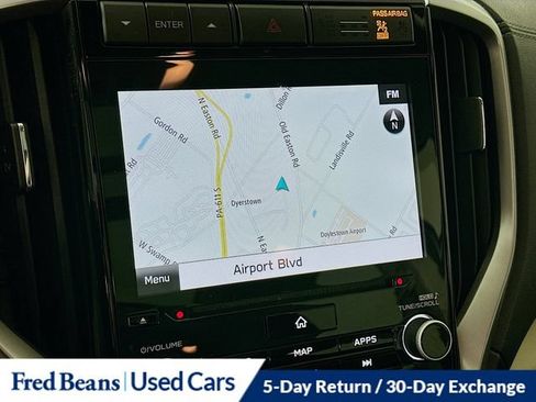 Used 2022 Subaru Ascent Limited w/ Technology Package AWD/4WD image 18