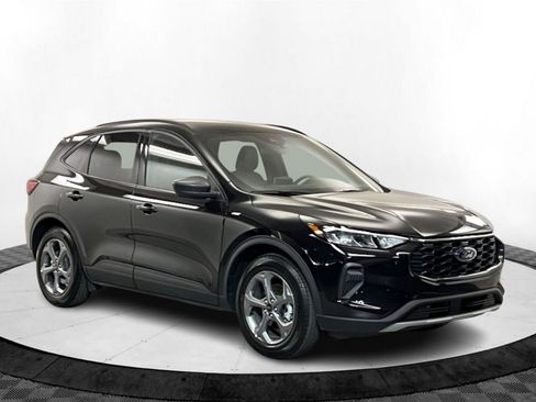 Used 2025 Ford Escape ST-Line image 8