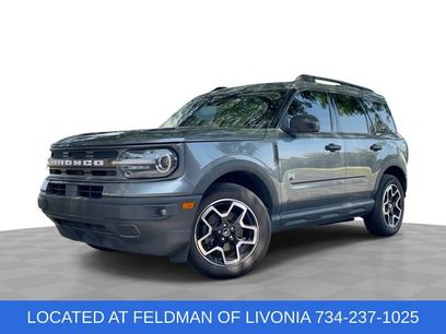 Used 2021 Ford Bronco Sport Big Bend