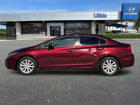 Used 2012 Honda Civic EX image 5