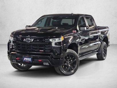 Used 2024 Chevrolet Silverado 1500 LT Trail Boss w/ LT Trail Boss Premium Package