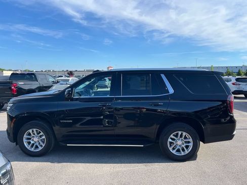 Used 2025 Chevrolet Tahoe LS AWD/4WD image 8