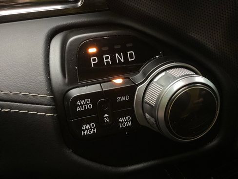 Used 2022 RAM 1500 Limited w/ (RED) Edition image 18