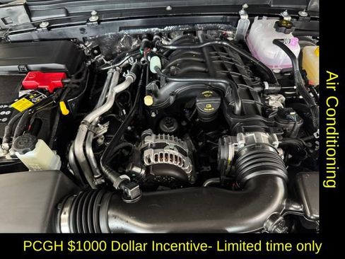 New 2026 Jeep Wrangler Sport image 7