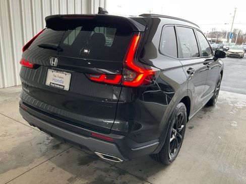 New 2026 Honda CR-V Sport image 24