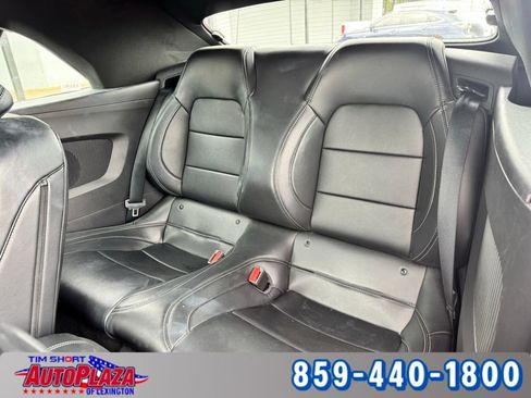 Used 2025 Ford Mustang Premium RWD image 40