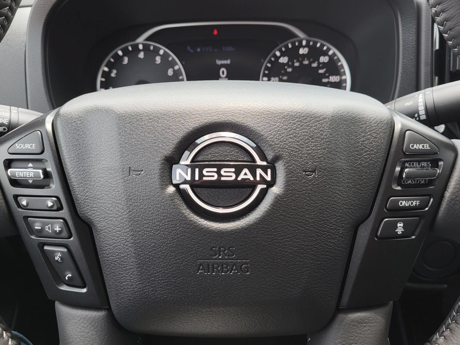 New 2026 Nissan Frontier SV w/ All-Weather Content Package RWD image 25