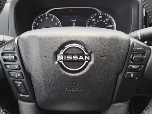 New 2026 Nissan Frontier SV w/ All-Weather Content Package RWD image 25