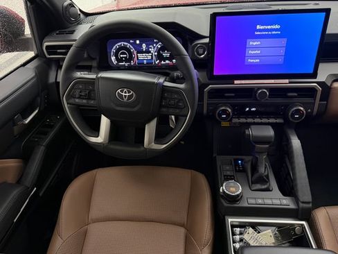 New 2026 Toyota 4Runner Limited AWD/4WD image 33