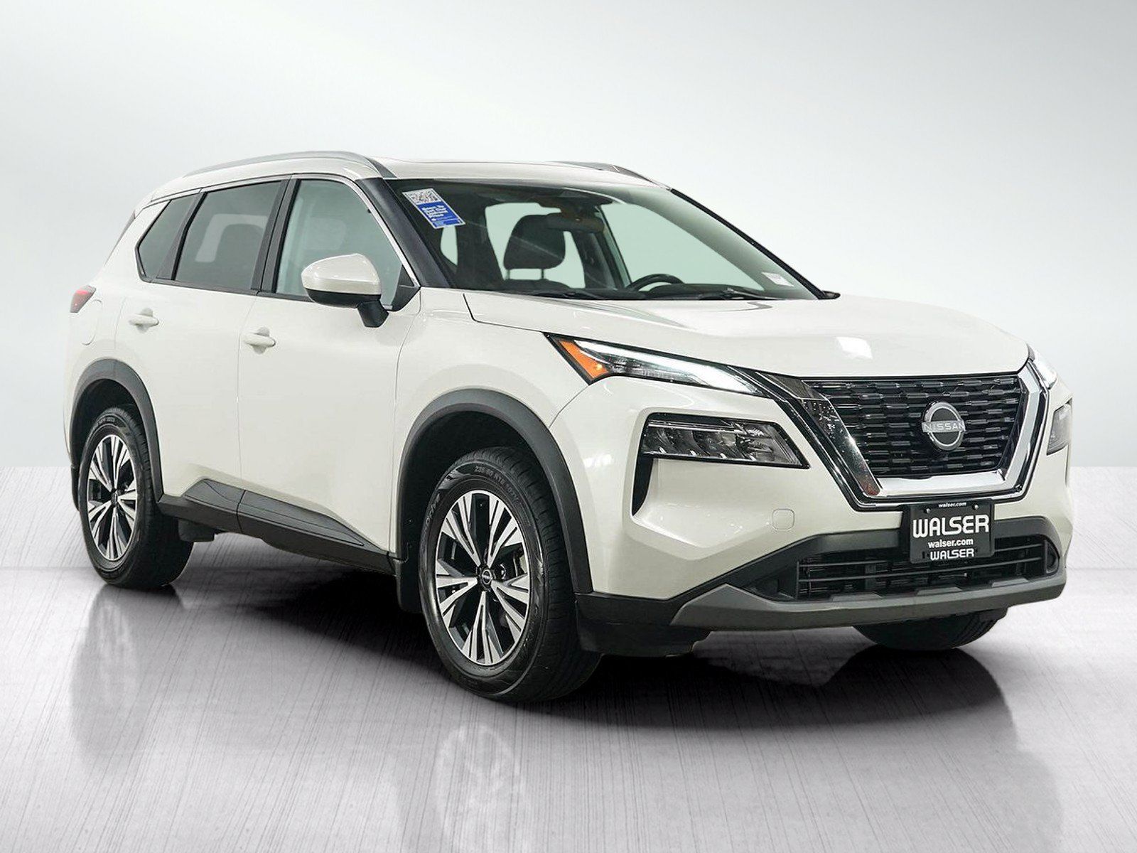Used 2023 Nissan Rogue SV w/ SV Premium B Package AWD/4WD image 7