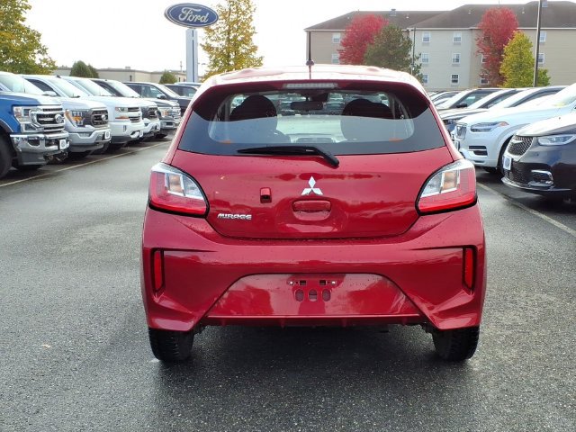 Used 2023 Mitsubishi Mirage ES FWD image 6