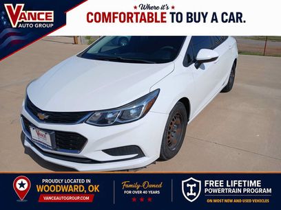 Used 2017 Chevrolet Cruze LS